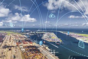 ESPO says digitalisation will increase transparency in the supply chain Photo: Port of Rotterdam