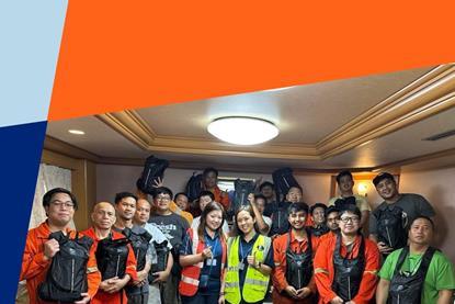 Gulf Marine and Mission to Seafarers