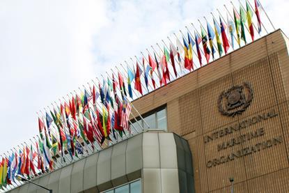 IMO's London headquarters hosted discussions on the 2023 GHG Strategy as part of the agenda for MEPC 80.