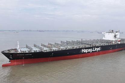 Seaspan Yangtze