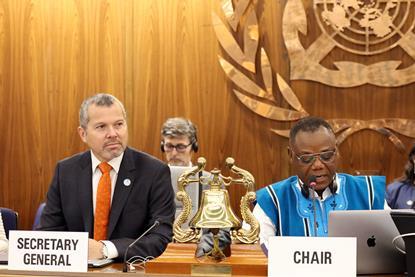 IMO sec gen.2