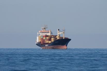 bulk carrier