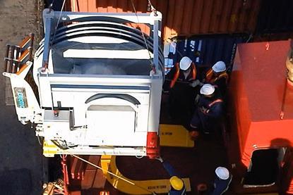 Cavotec PowerAMPReel