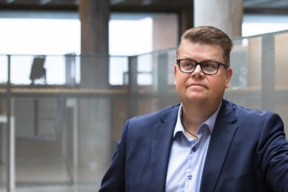Stefan Nysjö, Vice President Power Supply – Marine Power at Wärtsilä