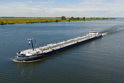 mts 'Generation' hybrid tanker