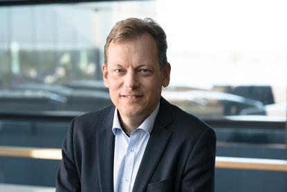 Roger Holm, president, Wärtsilä Marine
