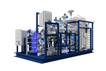 Alfa Laval’s ammonia FSS