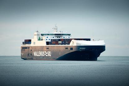 Wallenius Sol's 'Botnia Enabler'