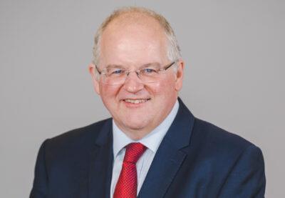 Dr Edmund Hughes Photo