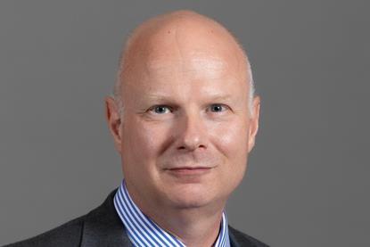 Mark Tipping, LR’s Global Power to X director