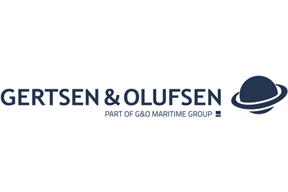 Gertsen & Olufsen logo resize