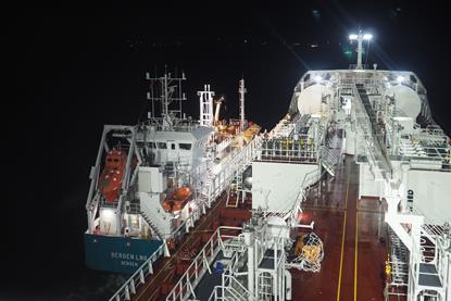 Bio-LNG bunkering 2 source Furetank