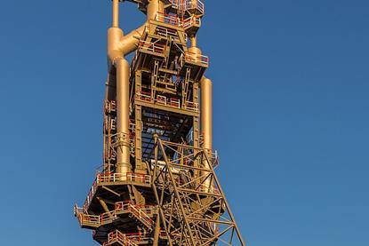 blast furnace