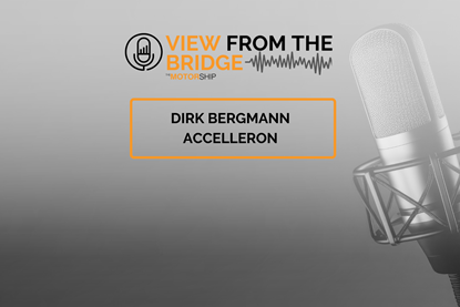 View From The Bridge - Dick Bergmann, Accelleron