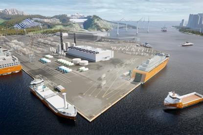 Wartsila HYBRID