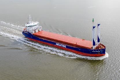 Hansa Drejoe II