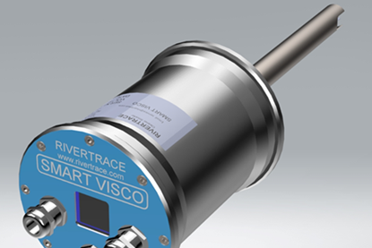 Rivertrace is diversifying into fuel oil sensors following the launch of the SMART VISCO Sensor.