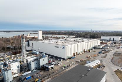 Wärtsilä Vaasa site