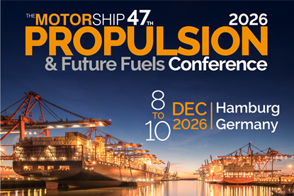 Propulsion & Future Fuels Conference 2026 - Mob Banner
