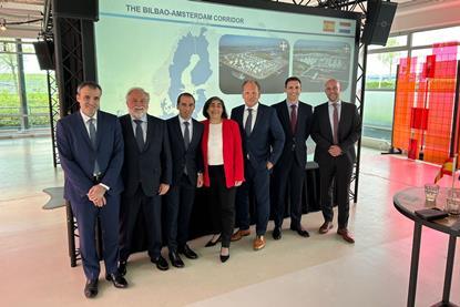 Bilbao hydrogen meeting