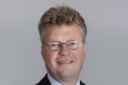 Rene Laursen, ABS director – fuels & technology, global sustainability