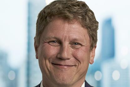 Henrik Hyldahn, group CEO, Marcura