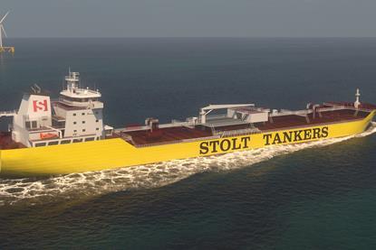 Stolt Tankers NYK newbuilding render CT 38000_1