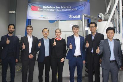 Carbon Capture | Equipment | Motorship