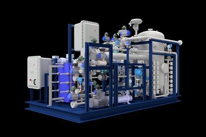 Alfa Laval FCM Ammonia