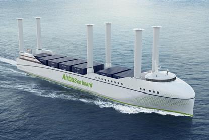 Deltamarin to design new wind-assisted RoRo for LDA (1)