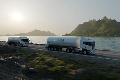 Fig 1 - Azane Truck