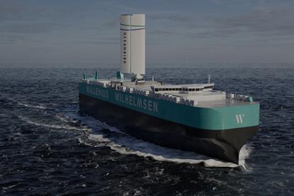 Oceanbird announced that MV Tirranna, a 7,600 ceu large car and truck carrier, would be retrofitted with the first installation of its wing sail solution in 2024
