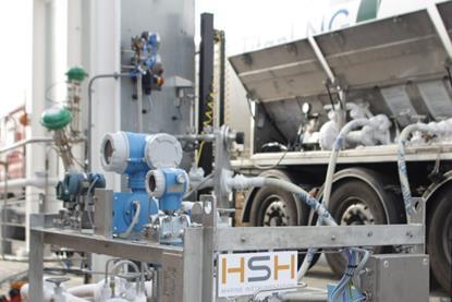 Henri Systems Holland equipment