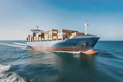 generic shipping image