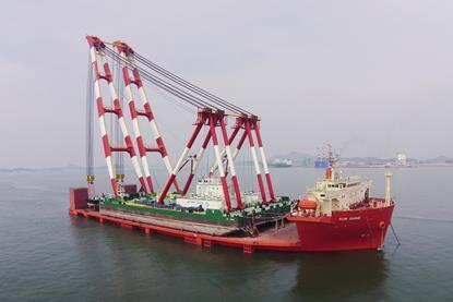 MV Sun Shine