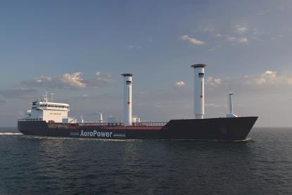 Norsepower
