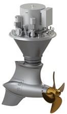 Schottel ecopropellor