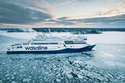 wasaline ferry source Wartsila