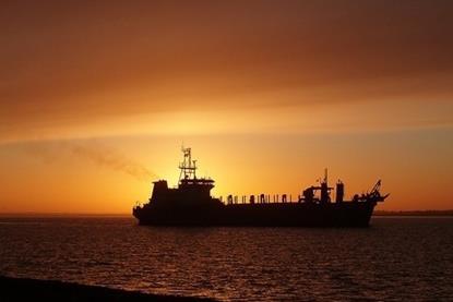 The new LNG terminal will offer ship owners in Europe and alternative fuel