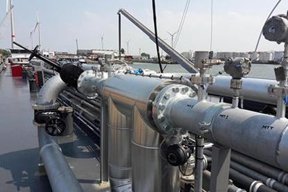 The use of mass flow meter systems offers operational benefits for bunker suppliers and for vessels.