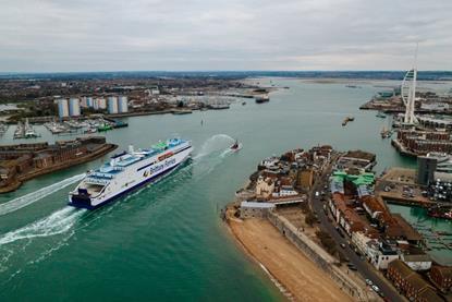 Portsmouth BF ferry (2)