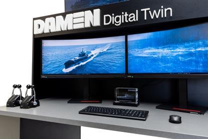 Damen Triton and British Royal Navy announce collaboration (2)