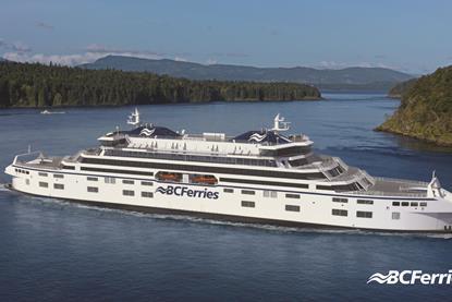 BC Ferries New Major Vessel Concept  Image 2