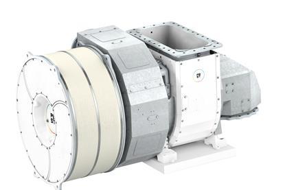 PBST has already supplied some TCT turbochargers in two-stage combinations (image: PBST)