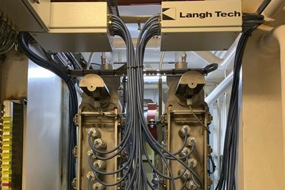 The new LanghBW System is available with flow rates of between 100 m³/h to 1800 m³/h