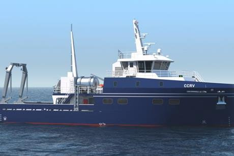 Glosten will act as the naval architect for a proposed new hydrogen-hybrid research vessel for UC San Diego’s Scripps Institution of Oceanography.
