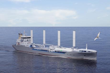 Swedish shipowner Terntank has placed an order for 2+2 new MGO/Biofuel and methanol-ready chemical/product tankers from China Merchants Jinling Shipyard.
