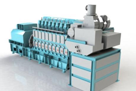 ClassNK has issued an Approval in Principle (AiP) for a dual fuel genset design developed by Kawasaki Heavy Industries, Ltd. that uses hydrogen gas as fuel.