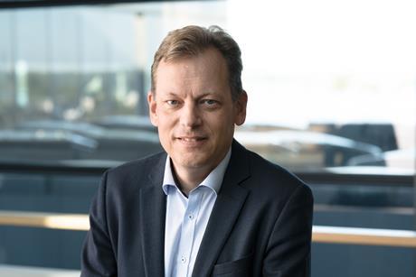 Roger Holm, president, Wärtsilä Marine