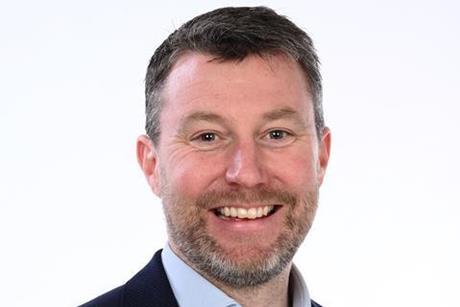 A headshot of Bram van Puijenbroek